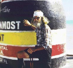 Photo of Nomad at Southernmost Point, Key West, Florida