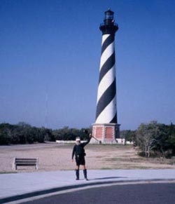 Photo of Nomad at Cape Hatteras