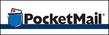 PocketMail.com logo