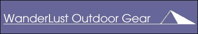 WanderLust Outdoor Gear logo
