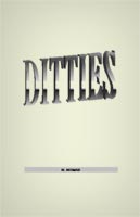 Ditties book cover thumbnail