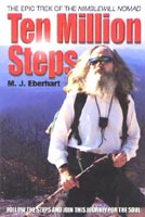 Ten Million Steps (first edition) book cover thumbnail